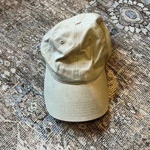 Joah Brown logo baseball hat